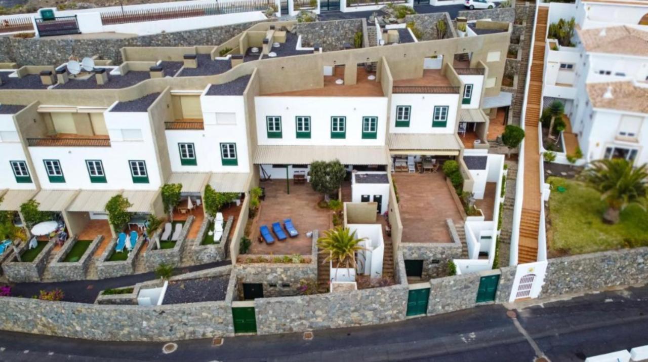 Apartamentos Alegro Poris de Abona Dış mekan fotoğraf