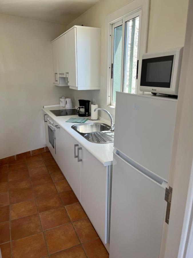 Apartamentos Alegro Poris de Abona Dış mekan fotoğraf