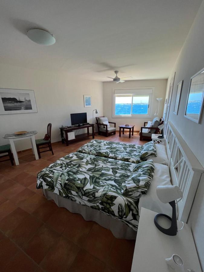 Apartamentos Alegro Poris de Abona Dış mekan fotoğraf