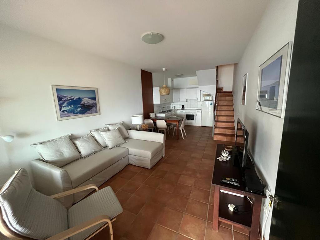 Apartamentos Alegro Poris de Abona Dış mekan fotoğraf