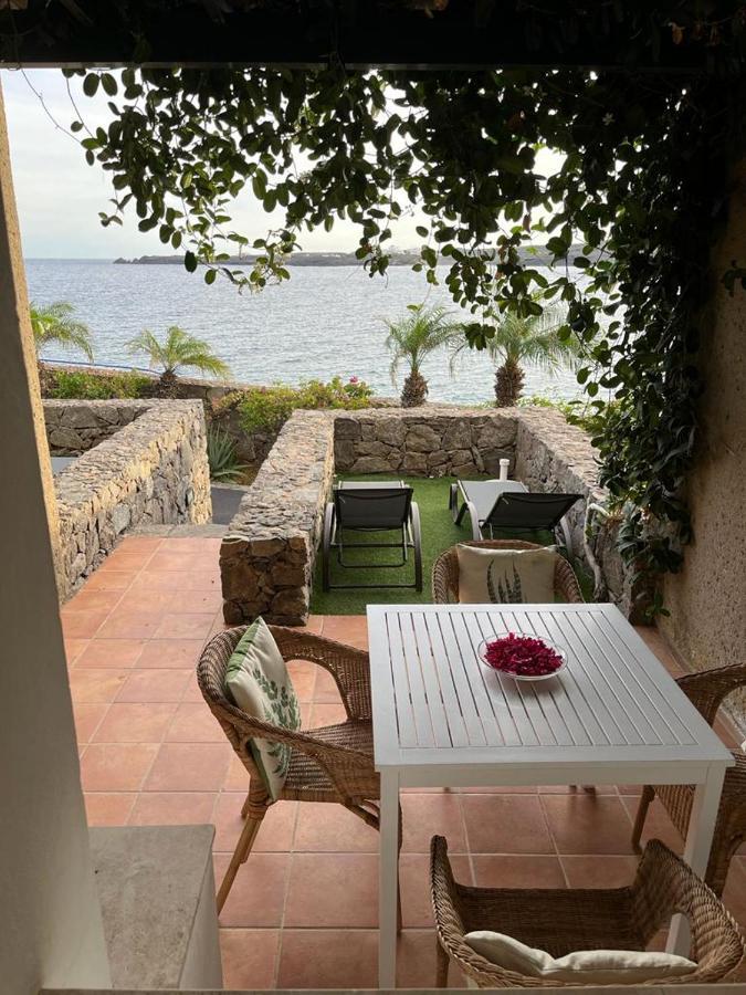 Apartamentos Alegro Poris de Abona Dış mekan fotoğraf