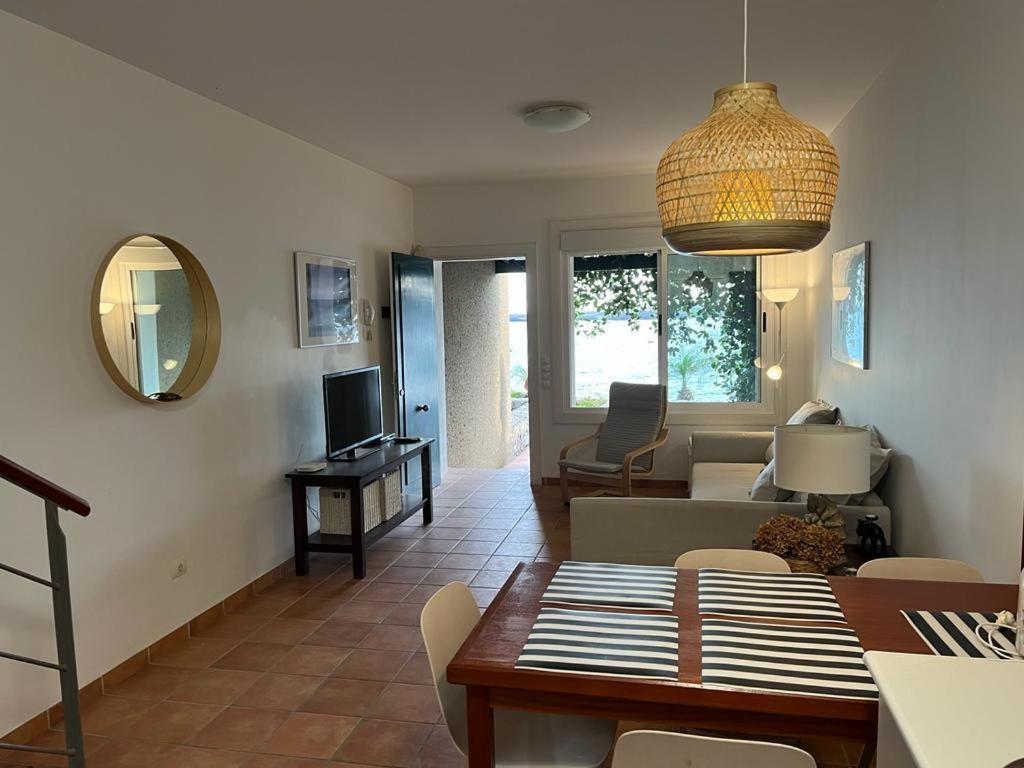 Apartamentos Alegro Poris de Abona Dış mekan fotoğraf