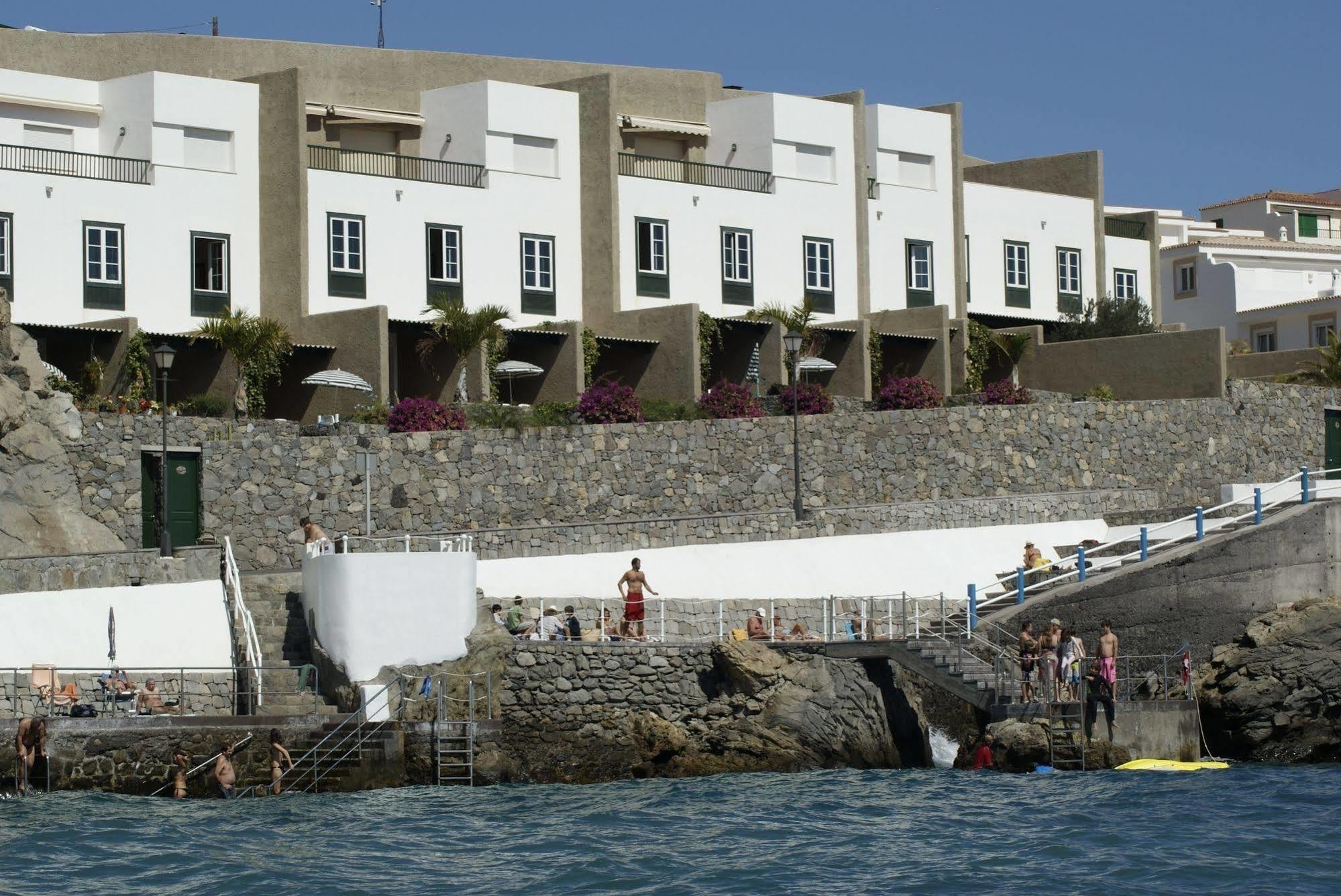 Apartamentos Alegro Poris de Abona Dış mekan fotoğraf